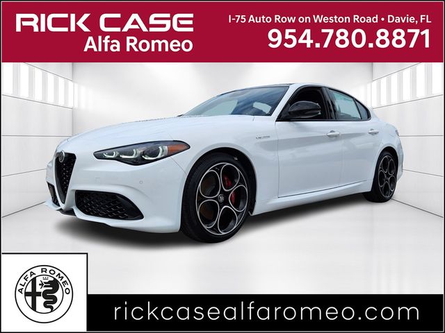 2024 Alfa Romeo Giulia Veloce