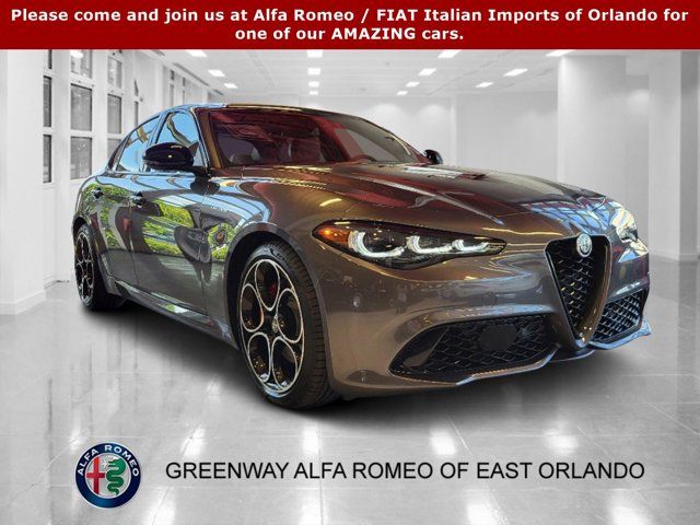 2024 Alfa Romeo Giulia Veloce