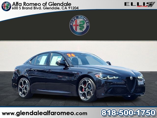 2024 Alfa Romeo Giulia Veloce