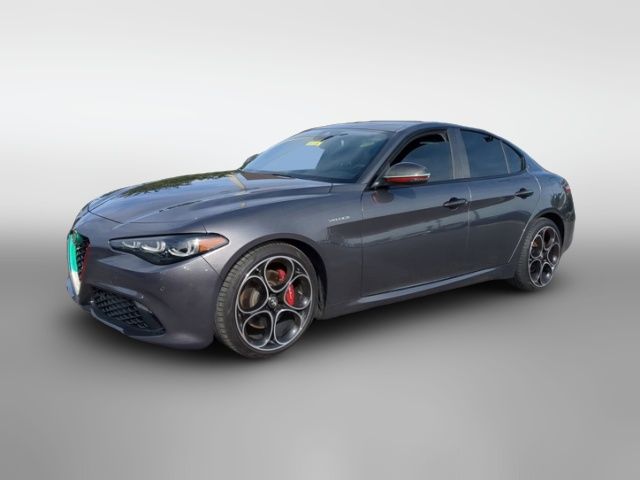 2024 Alfa Romeo Giulia Veloce