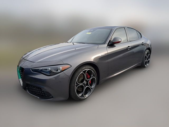 2024 Alfa Romeo Giulia Veloce