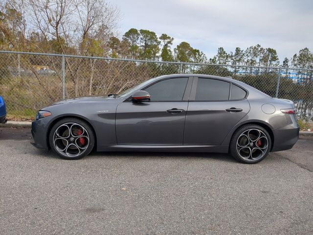 2024 Alfa Romeo Giulia Veloce