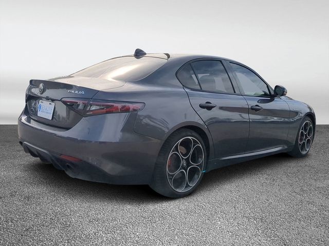 2024 Alfa Romeo Giulia Veloce