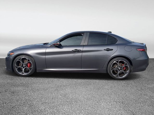 2024 Alfa Romeo Giulia Veloce