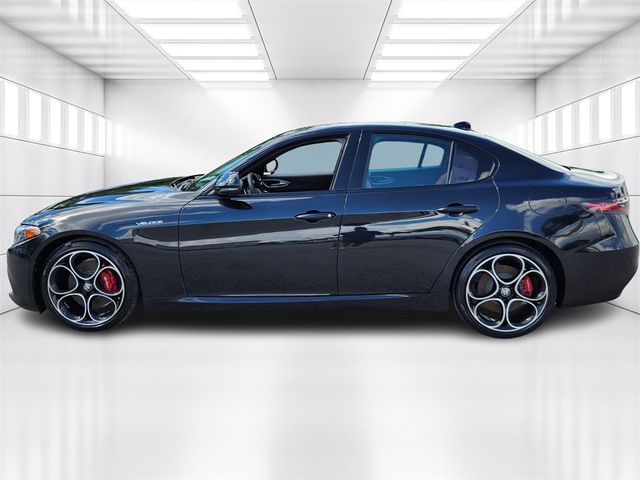 2024 Alfa Romeo Giulia Veloce