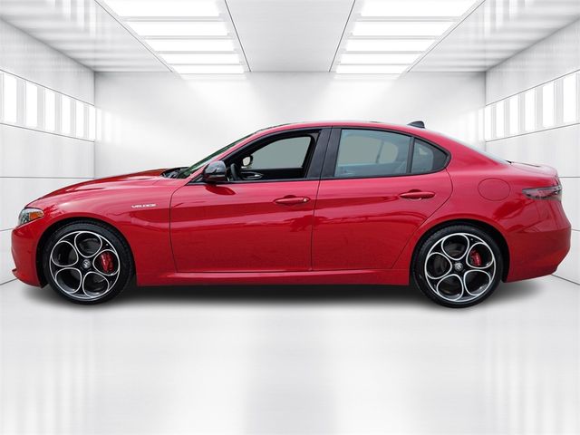 2024 Alfa Romeo Giulia Veloce