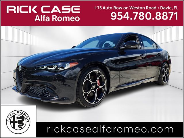 2024 Alfa Romeo Giulia Veloce