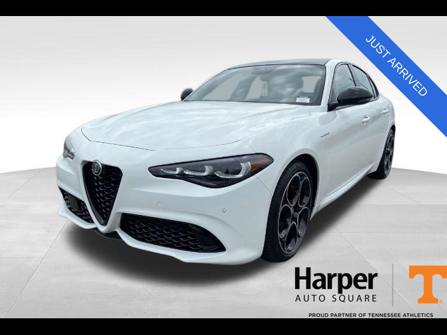 2024 Alfa Romeo Giulia Veloce