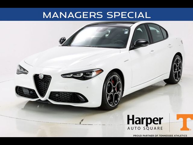 2024 Alfa Romeo Giulia Veloce