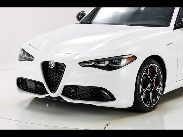 2024 Alfa Romeo Giulia Veloce