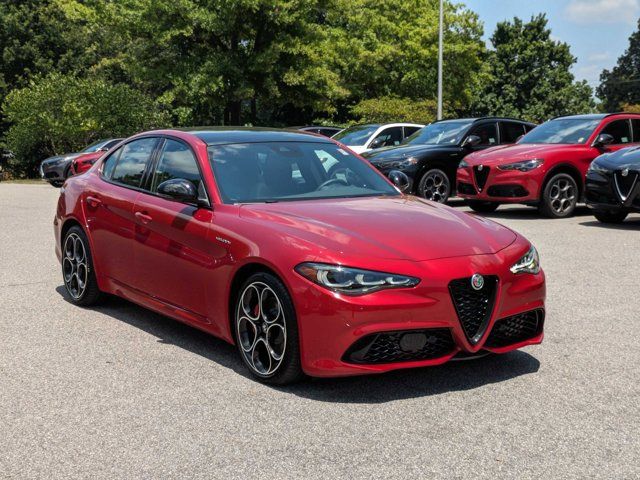 2024 Alfa Romeo Giulia Veloce