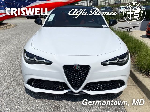 2024 Alfa Romeo Giulia Veloce