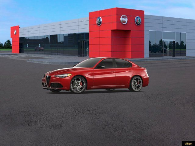 2024 Alfa Romeo Giulia Veloce