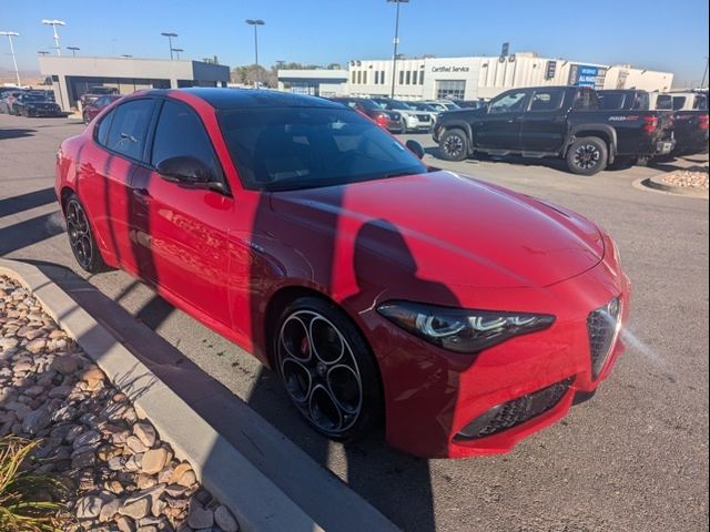 2024 Alfa Romeo Giulia Veloce