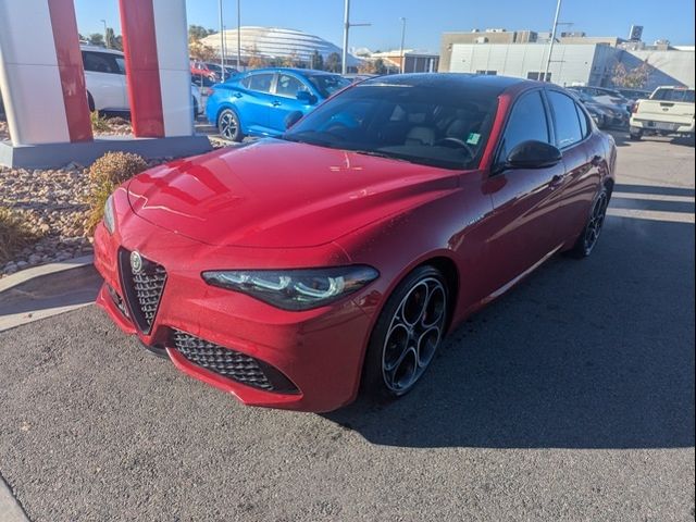 2024 Alfa Romeo Giulia Veloce