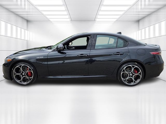 2024 Alfa Romeo Giulia Veloce