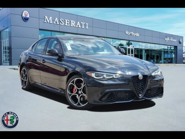 2024 Alfa Romeo Giulia Veloce