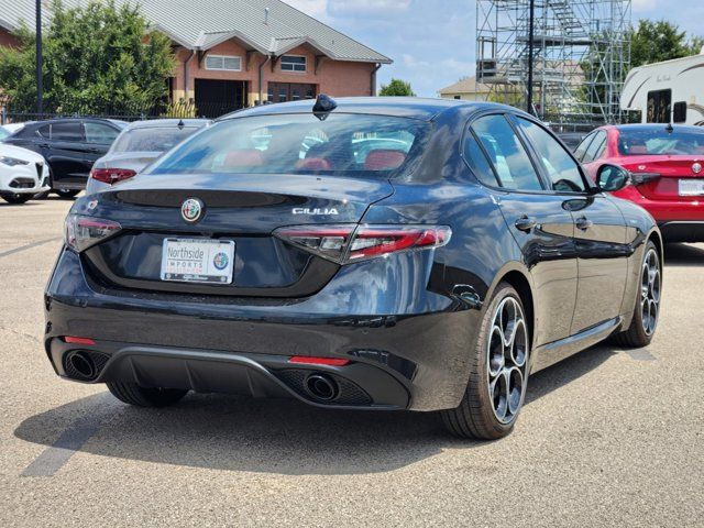 2024 Alfa Romeo Giulia Veloce