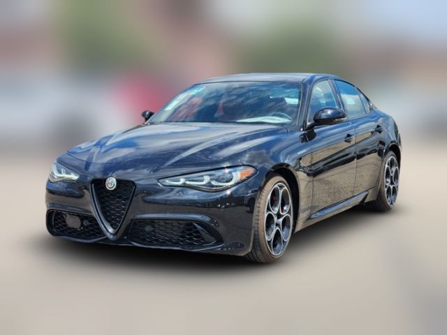 2024 Alfa Romeo Giulia Veloce