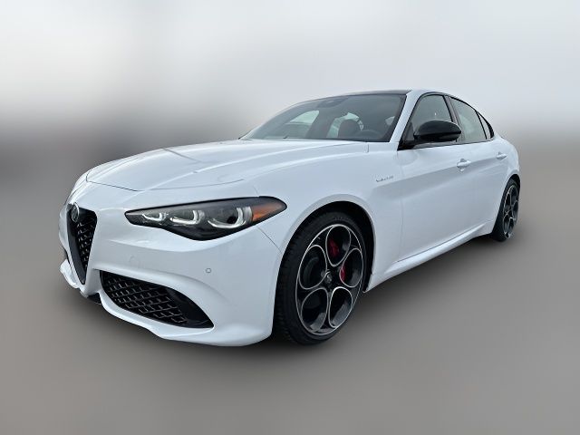 2024 Alfa Romeo Giulia Veloce