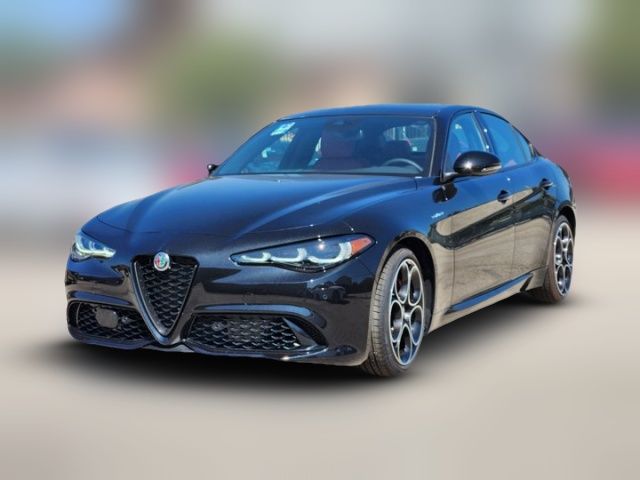 2024 Alfa Romeo Giulia Veloce