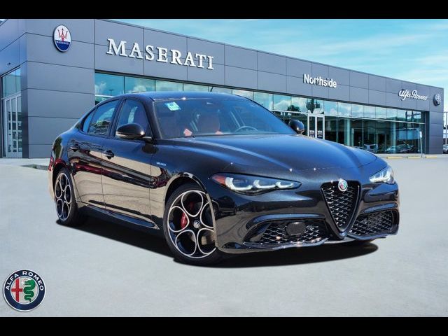 2024 Alfa Romeo Giulia Veloce