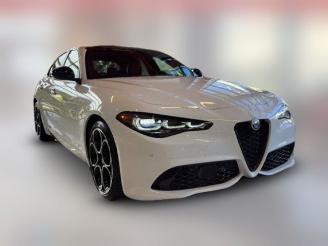 2024 Alfa Romeo Giulia Veloce