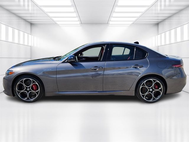 2024 Alfa Romeo Giulia Veloce