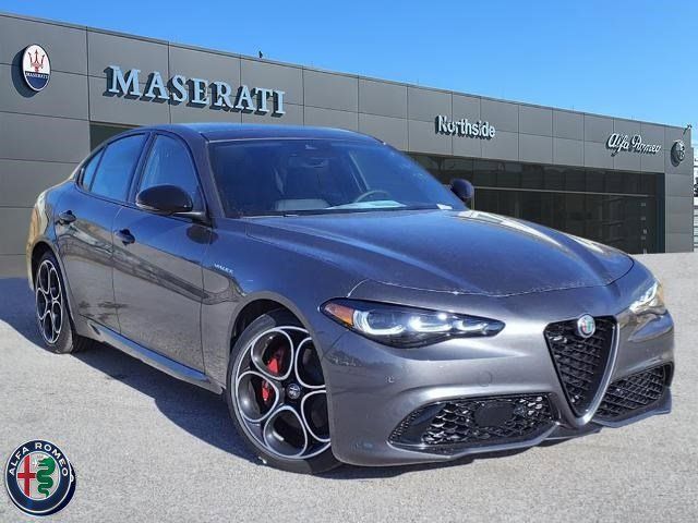 2024 Alfa Romeo Giulia Veloce