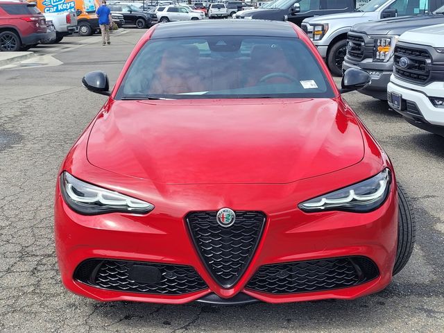 2024 Alfa Romeo Giulia Veloce