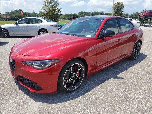 2024 Alfa Romeo Giulia Veloce