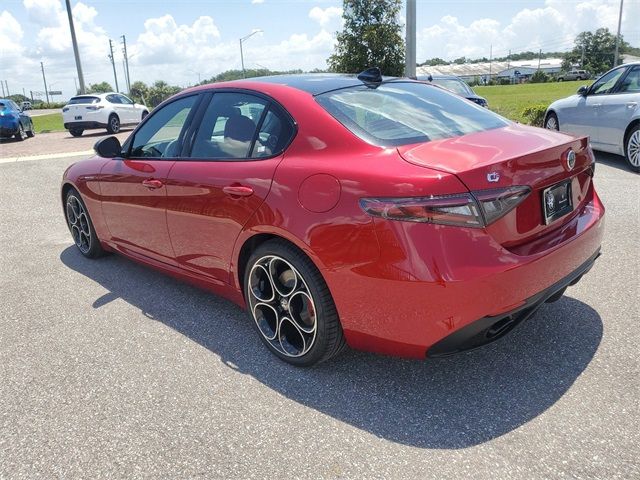 2024 Alfa Romeo Giulia Veloce