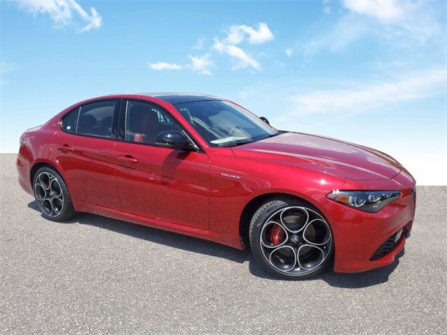 2024 Alfa Romeo Giulia Veloce