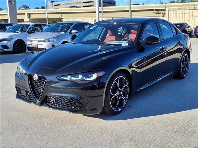 2024 Alfa Romeo Giulia Veloce