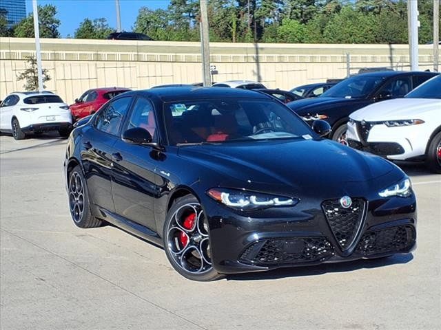 2024 Alfa Romeo Giulia Veloce