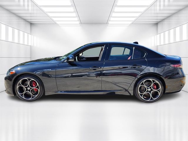 2024 Alfa Romeo Giulia Veloce