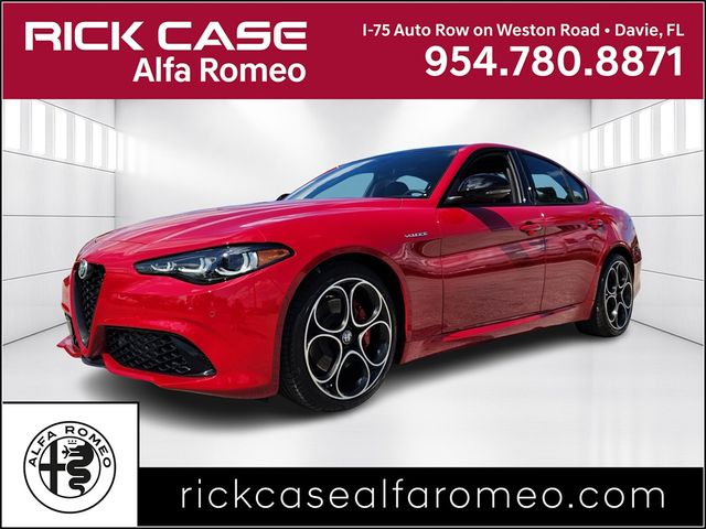 2024 Alfa Romeo Giulia Veloce