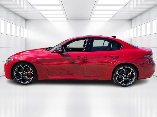 2024 Alfa Romeo Giulia Veloce