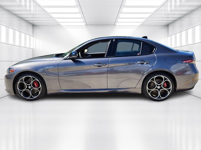 2024 Alfa Romeo Giulia Veloce