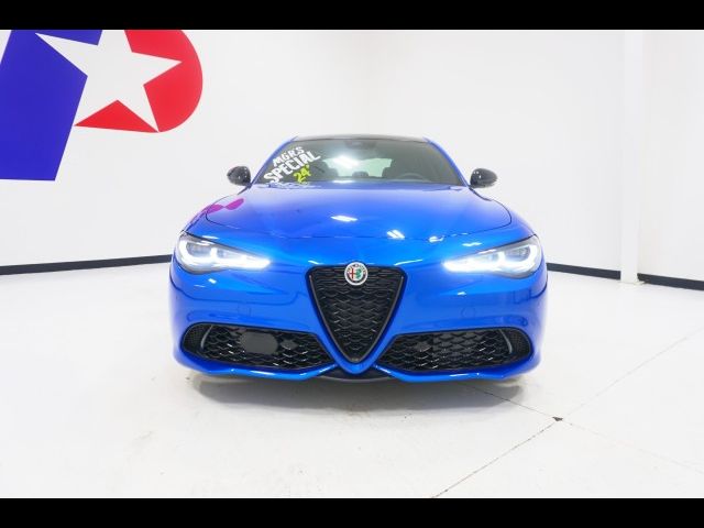 2024 Alfa Romeo Giulia Veloce