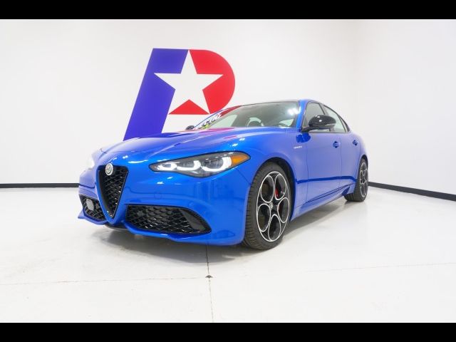 2024 Alfa Romeo Giulia Veloce