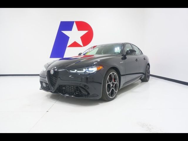 2024 Alfa Romeo Giulia Veloce