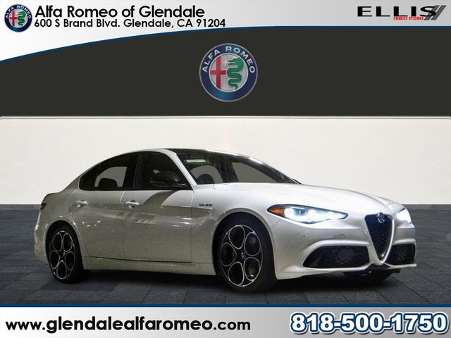 2024 Alfa Romeo Giulia Veloce