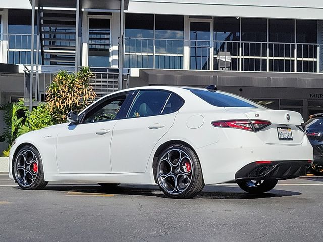 2024 Alfa Romeo Giulia Veloce