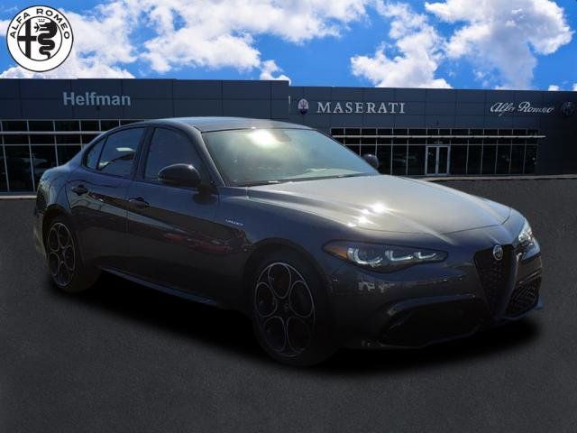 2024 Alfa Romeo Giulia Veloce