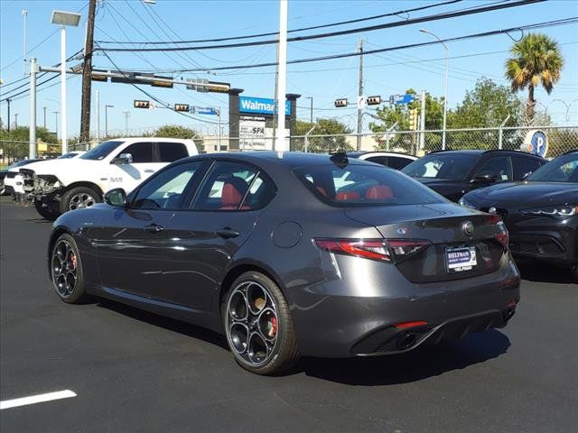 2024 Alfa Romeo Giulia Veloce