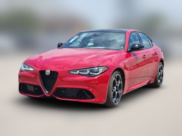 2024 Alfa Romeo Giulia Veloce