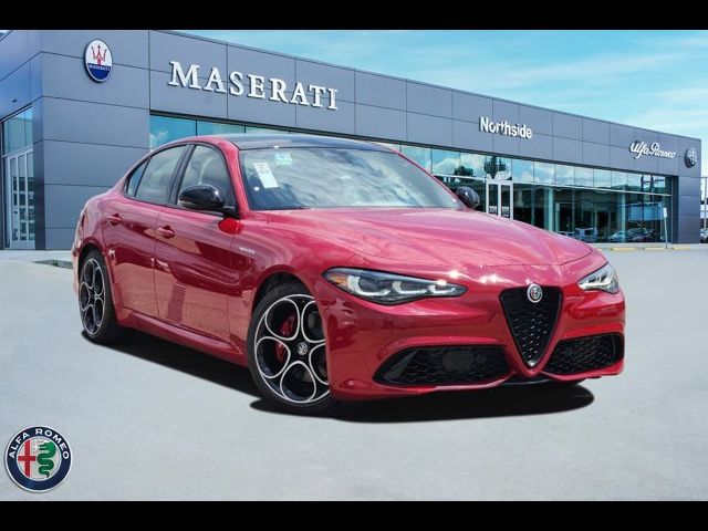 2024 Alfa Romeo Giulia Veloce