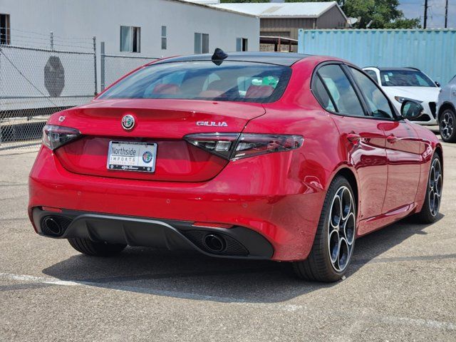 2024 Alfa Romeo Giulia Veloce