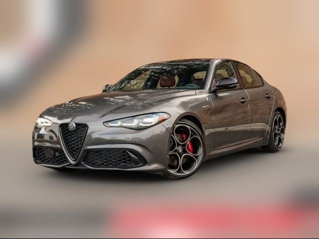 2024 Alfa Romeo Giulia Veloce